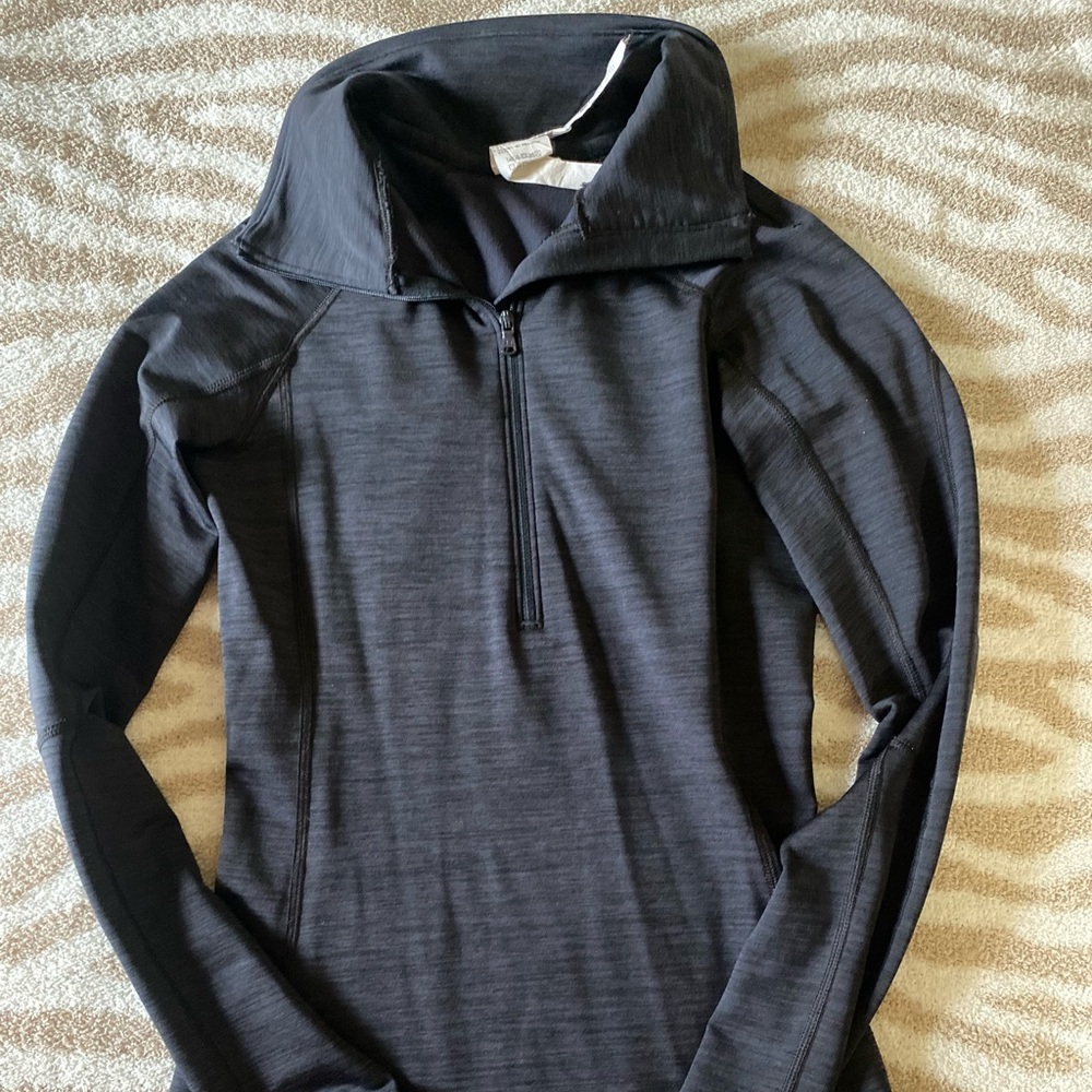 Fitted UA Quarter Zip
